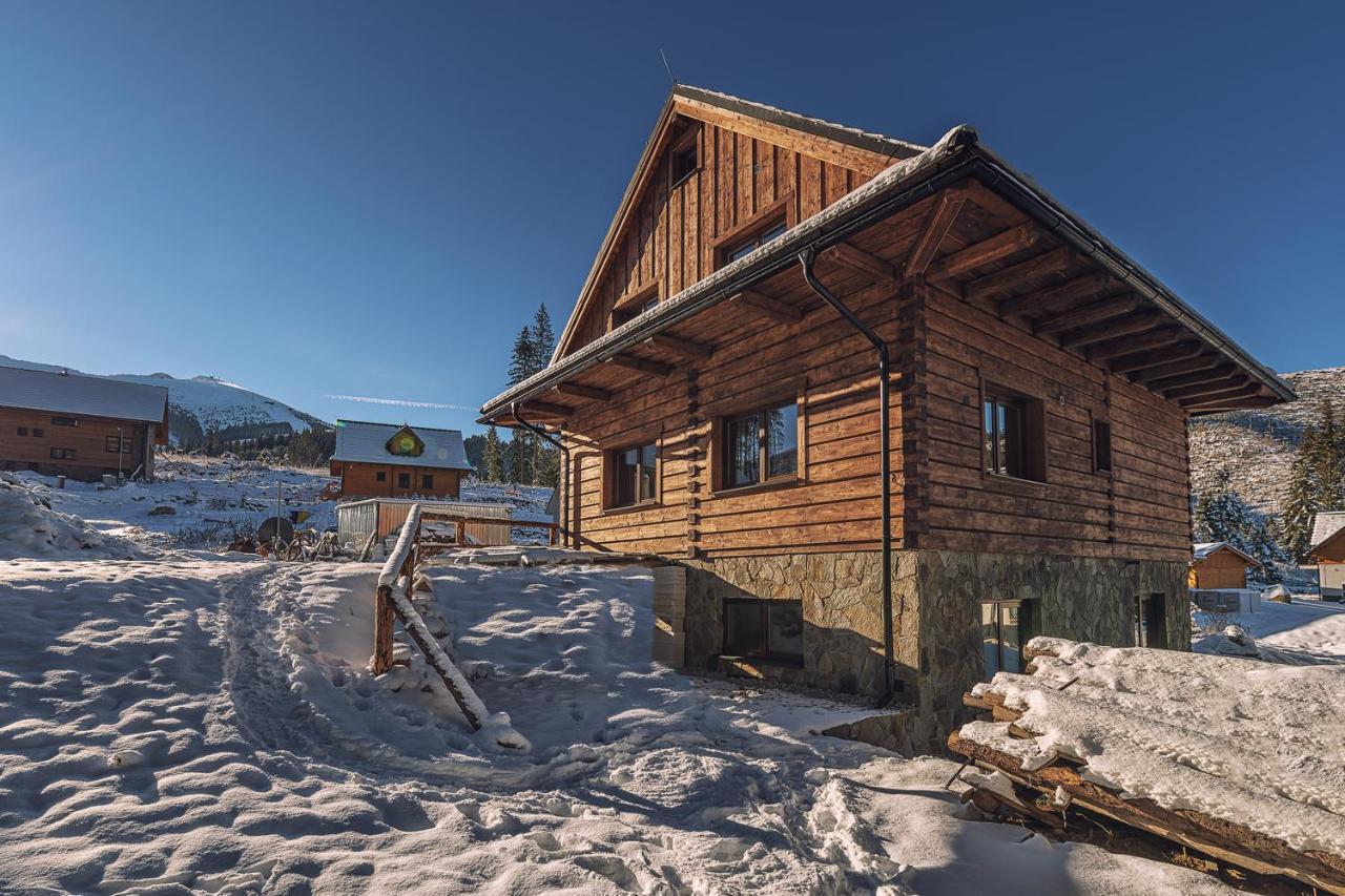 Chata Liska Jasna Liptovský Mikuláš Exterior foto