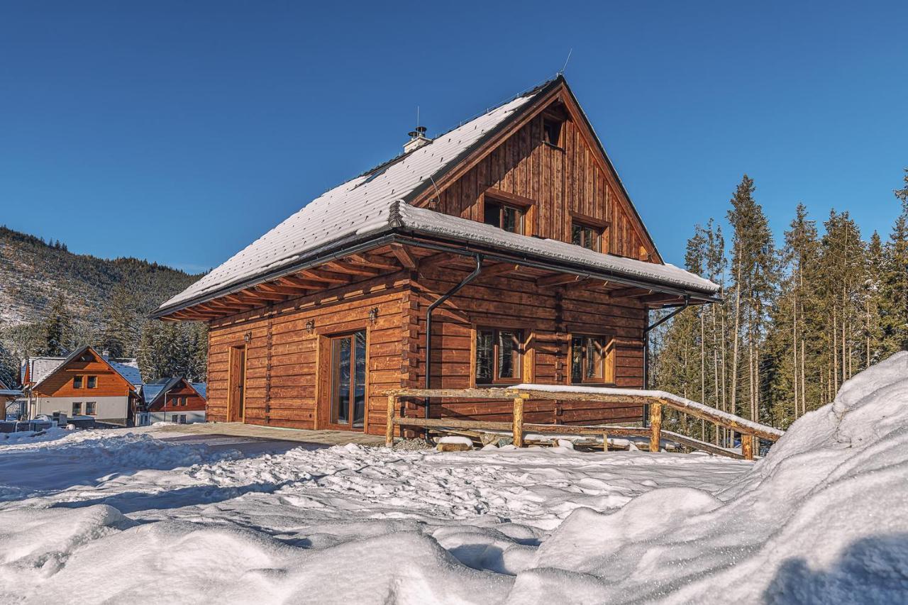Chata Liska Jasna Liptovský Mikuláš Exterior foto