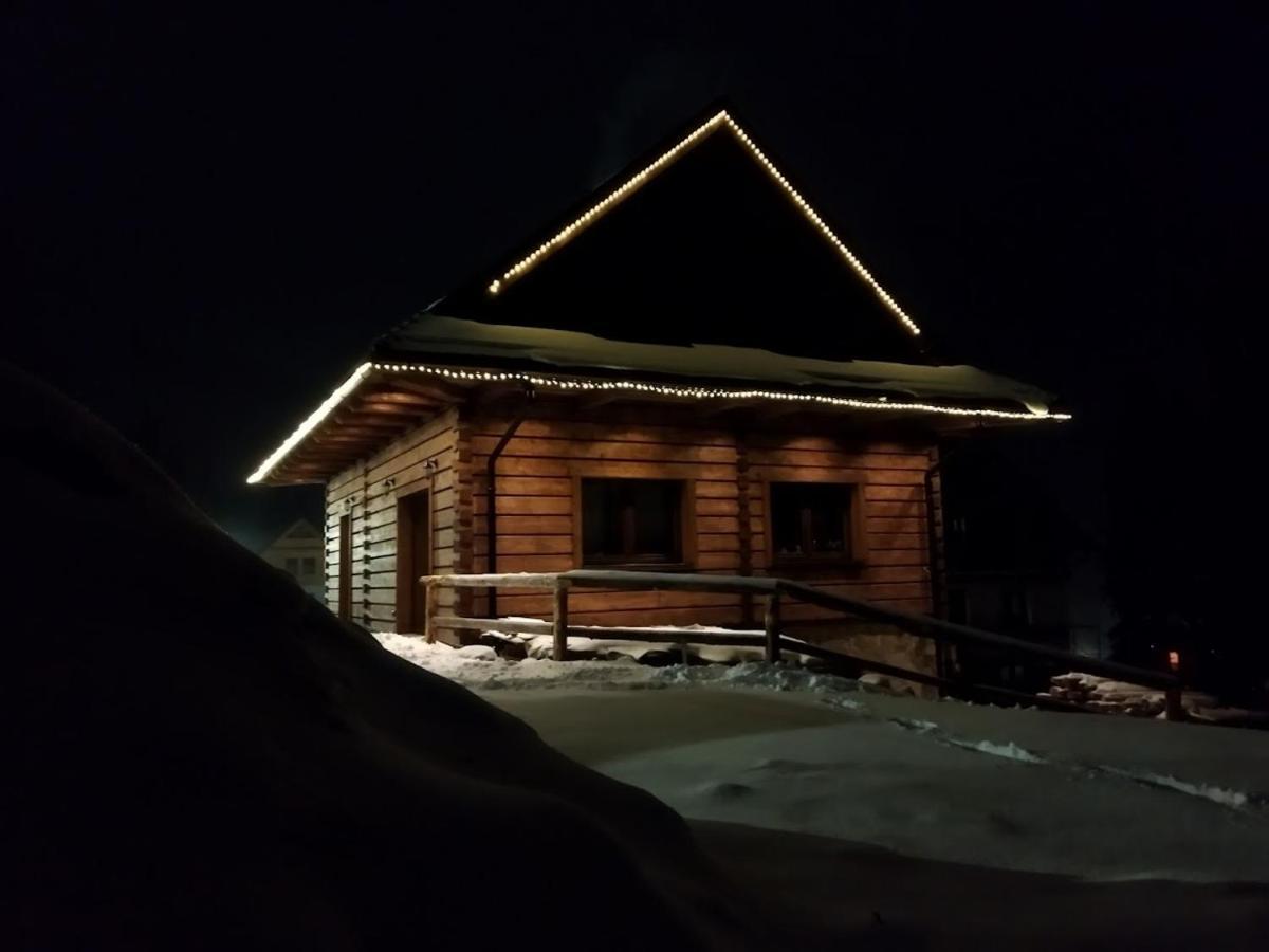 Chata Liska Jasna Liptovský Mikuláš Exterior foto