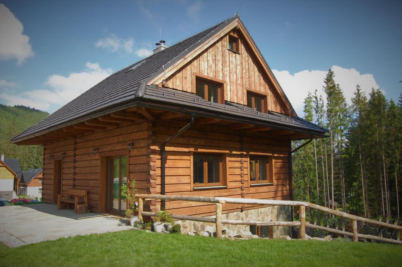 Chata Liska Jasna Liptovský Mikuláš Exterior foto