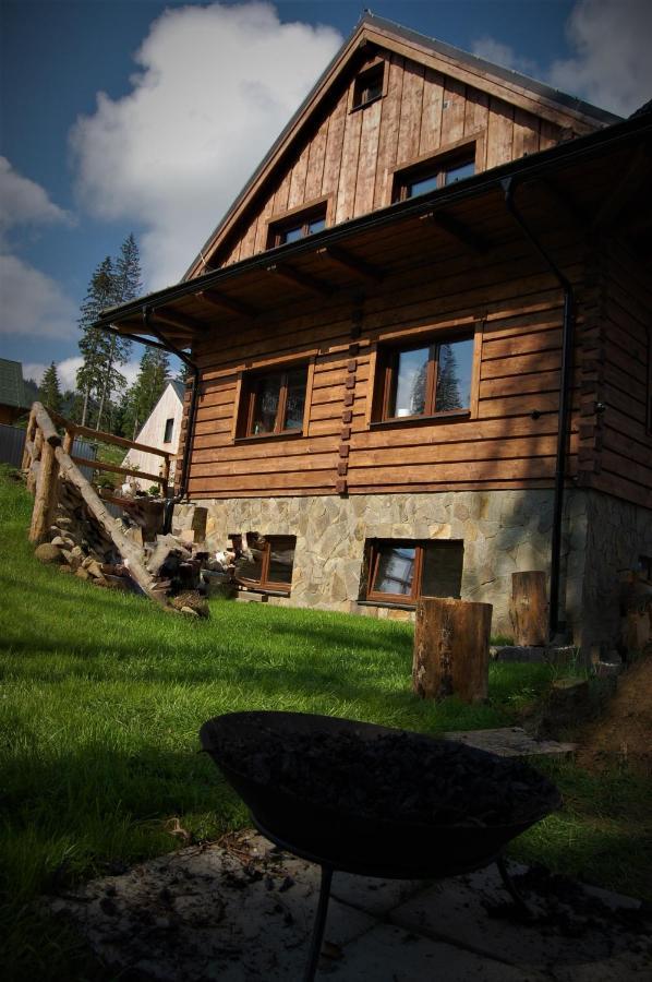 Chata Liska Jasna Liptovský Mikuláš Exterior foto