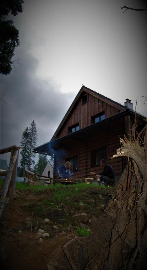 Chata Liska Jasna Liptovský Mikuláš Exterior foto