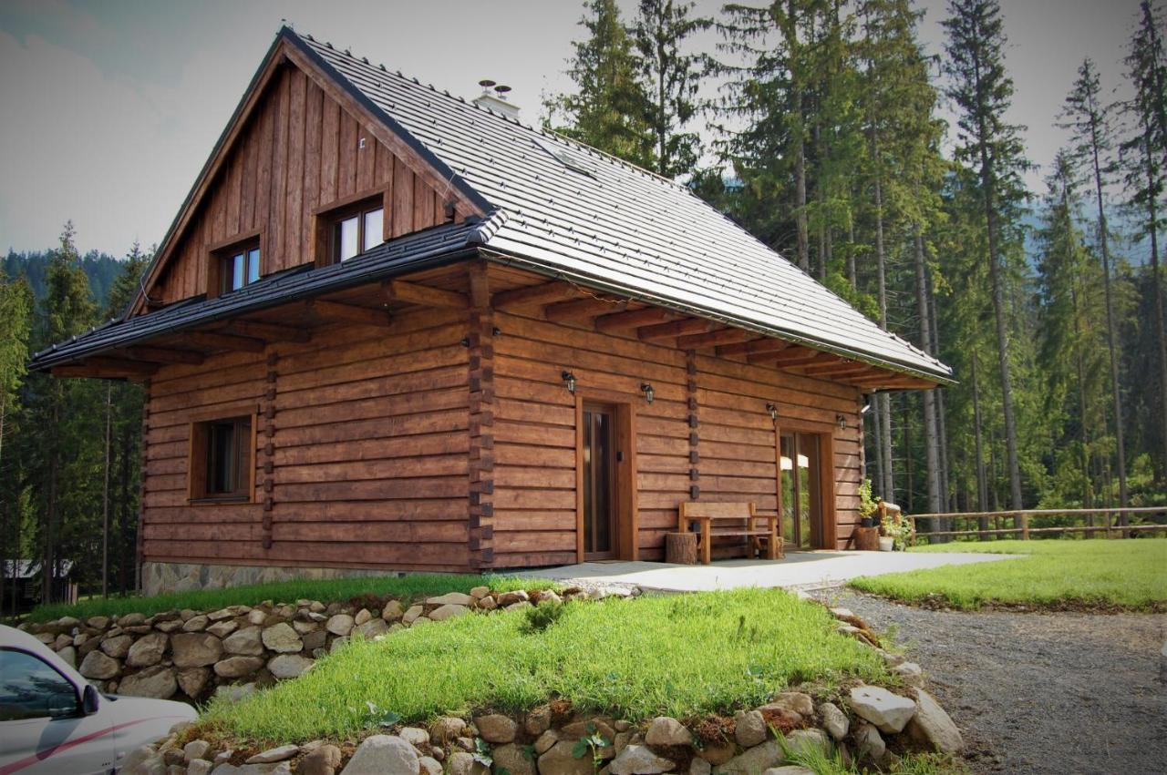 Chata Liska Jasna Liptovský Mikuláš Exterior foto