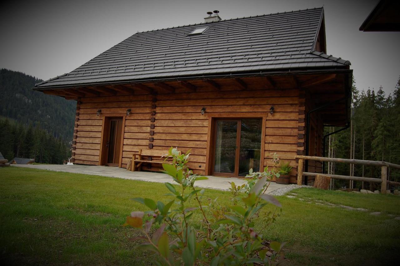 Chata Liska Jasna Liptovský Mikuláš Exterior foto