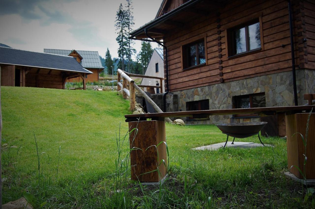 Chata Liska Jasna Liptovský Mikuláš Exterior foto