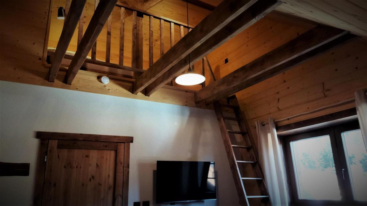 Chata Liska Jasna Liptovský Mikuláš Exterior foto