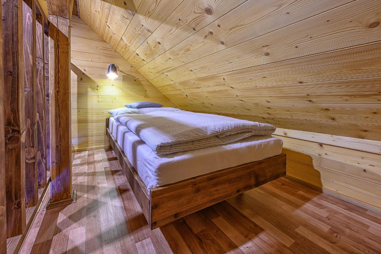 Chata Liska Jasna Liptovský Mikuláš Exterior foto