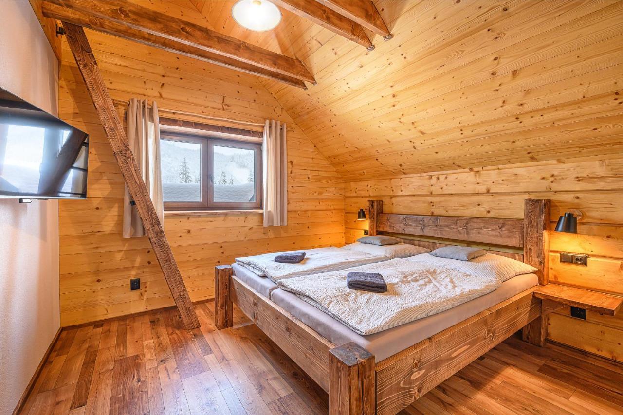 Chata Liska Jasna Liptovský Mikuláš Exterior foto