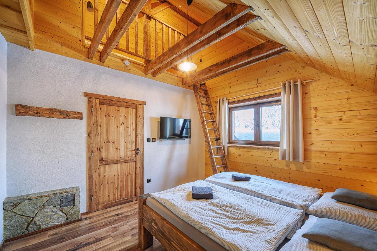 Chata Liska Jasna Liptovský Mikuláš Exterior foto
