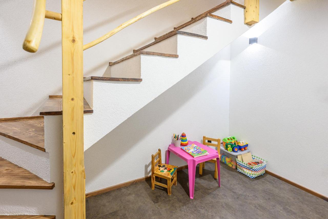 Chata Liska Jasna Liptovský Mikuláš Exterior foto